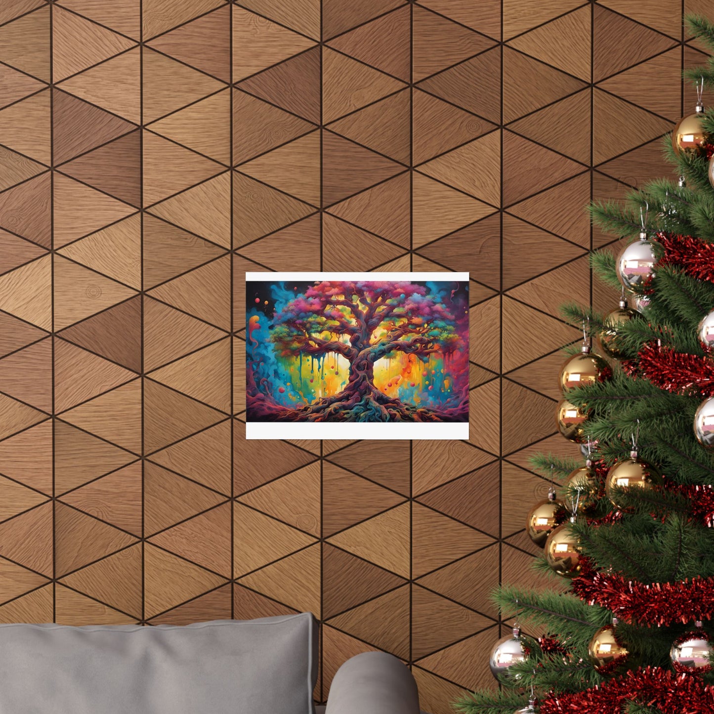 Matte Horizontal Posters