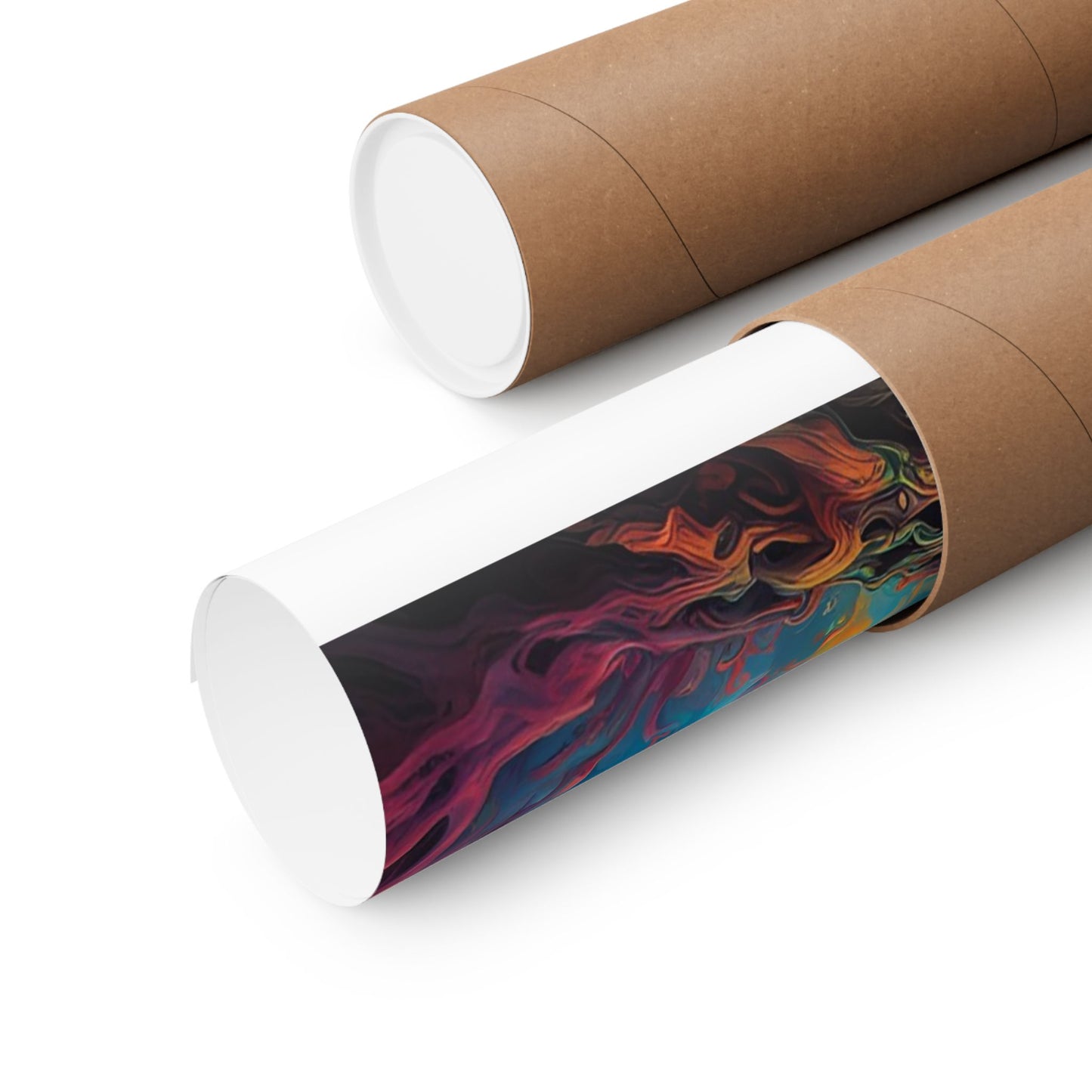 Matte Horizontal Posters