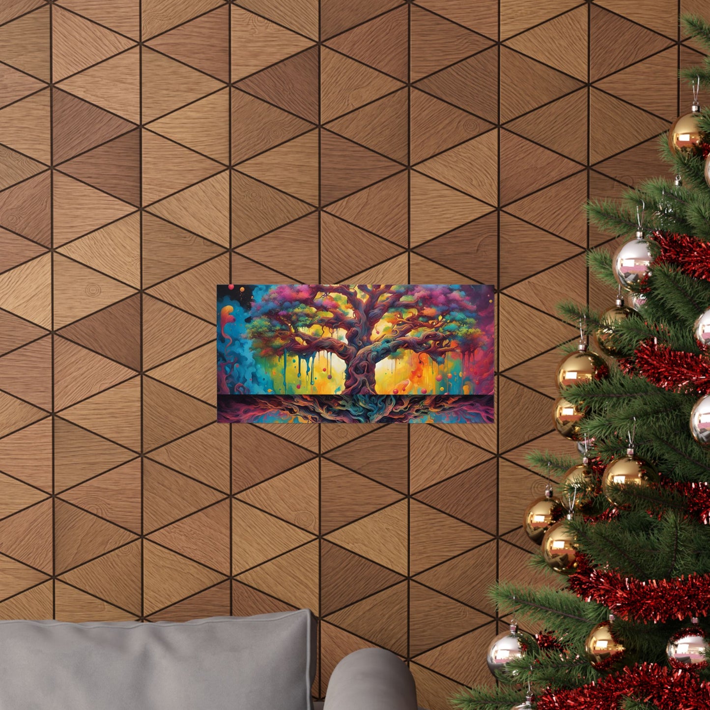 Matte Horizontal Posters