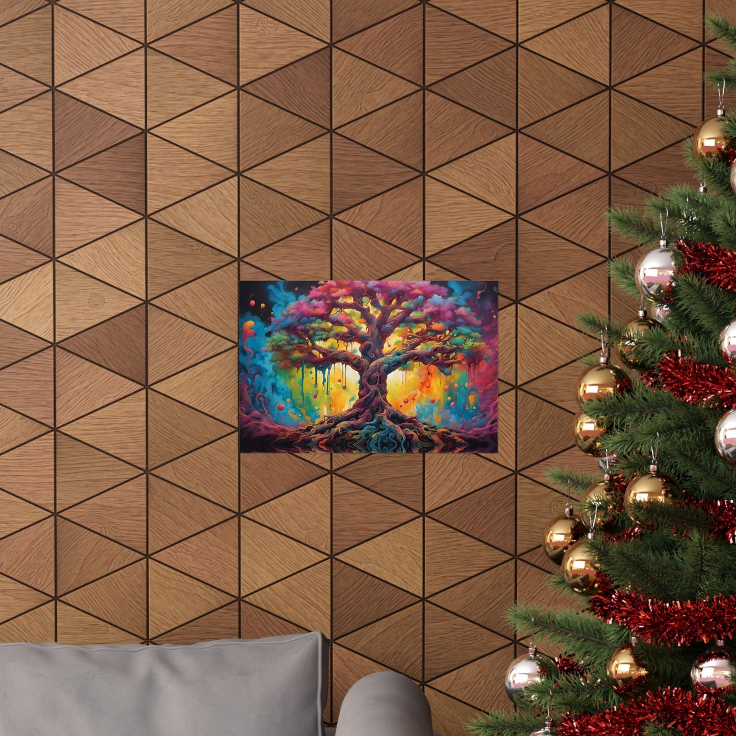 Matte Horizontal Posters