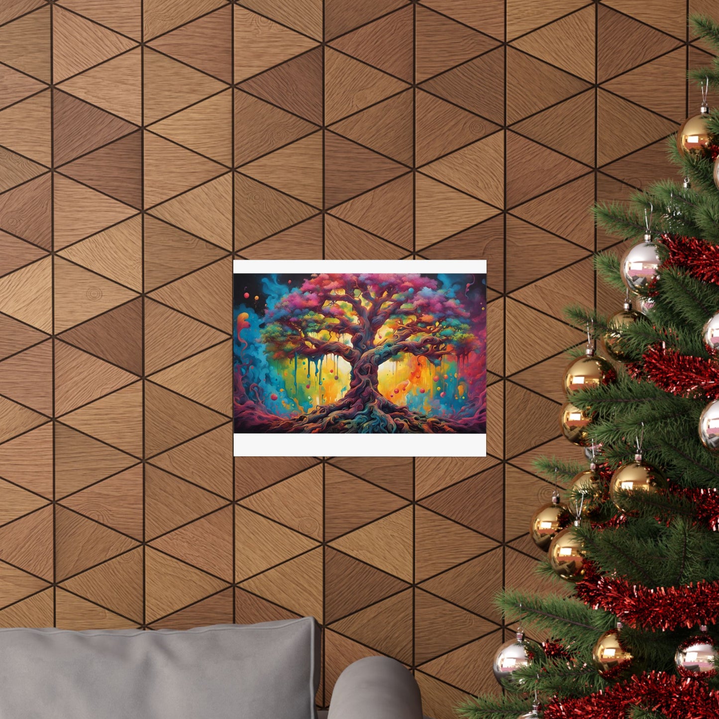 Matte Horizontal Posters