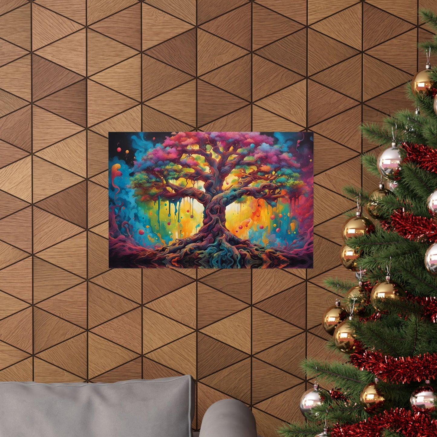 Matte Horizontal Posters