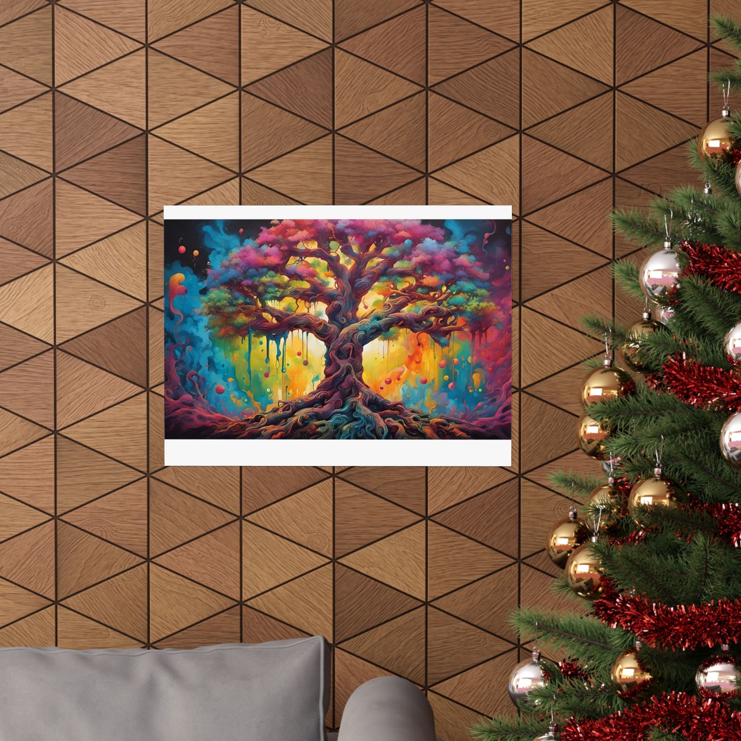Matte Horizontal Posters