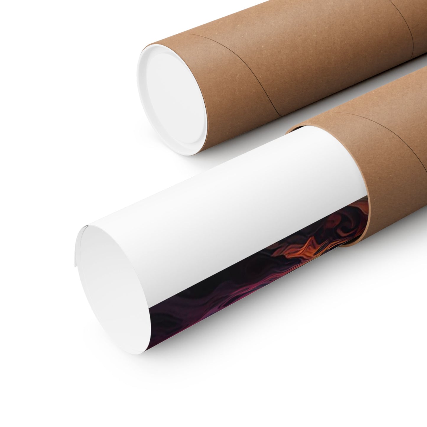Matte Horizontal Posters