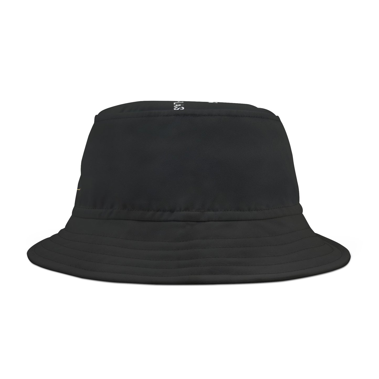 Trap or Cap Urban Bucket Hat - Bold Skull Design with City Names