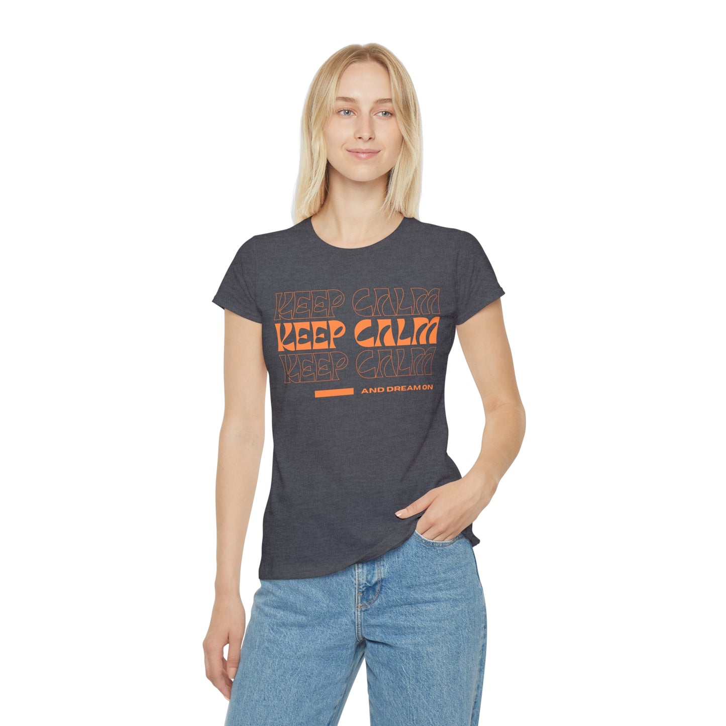 Keep Calm and Dream On T-Shirt
