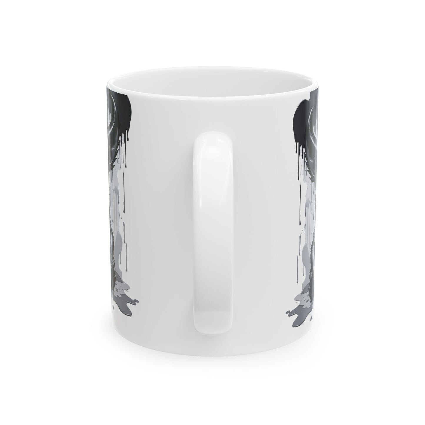 Demon Mug | Born to Raise a Little Hell | Unique Quirky Coffee Cup