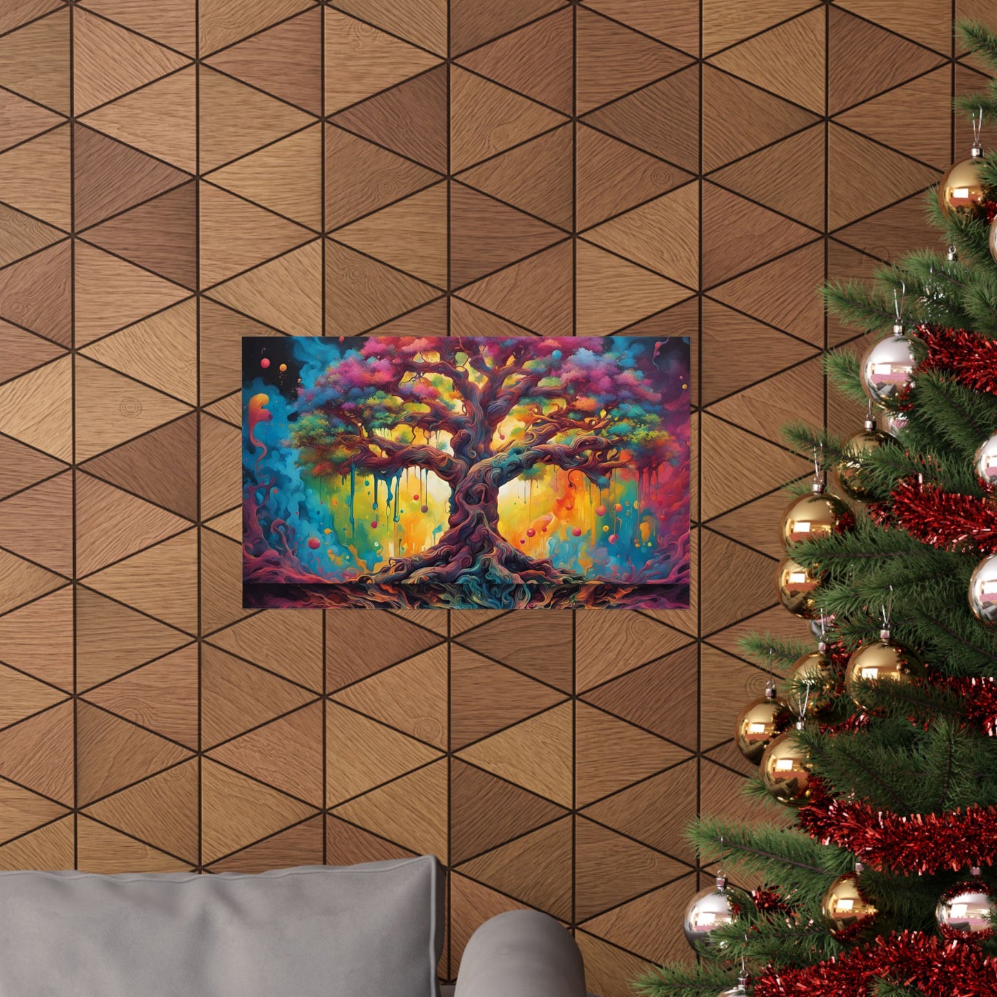 Matte Horizontal Posters