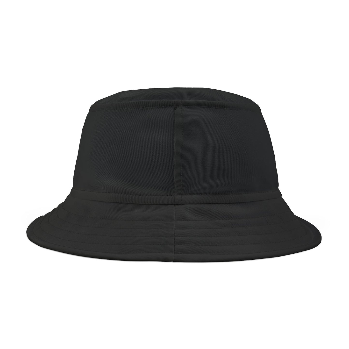Trap or Cap Urban Bucket Hat - Bold Skull Design with City Names