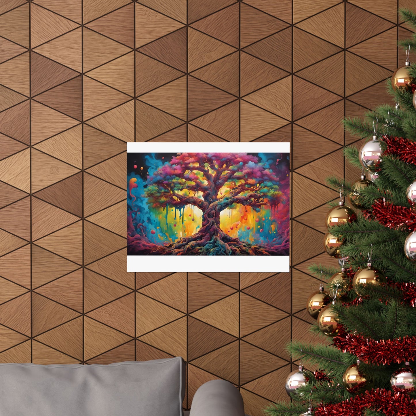 Matte Horizontal Posters