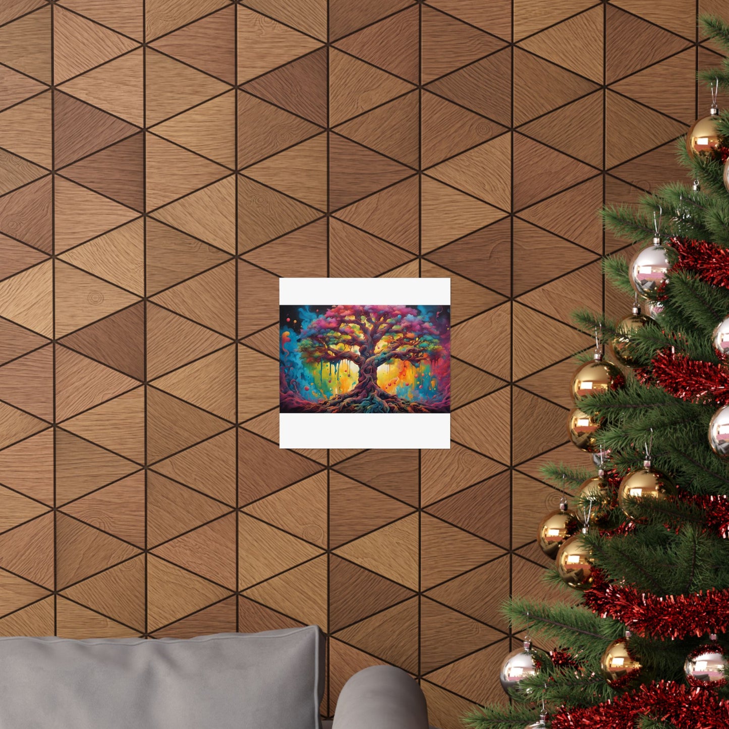 Matte Horizontal Posters