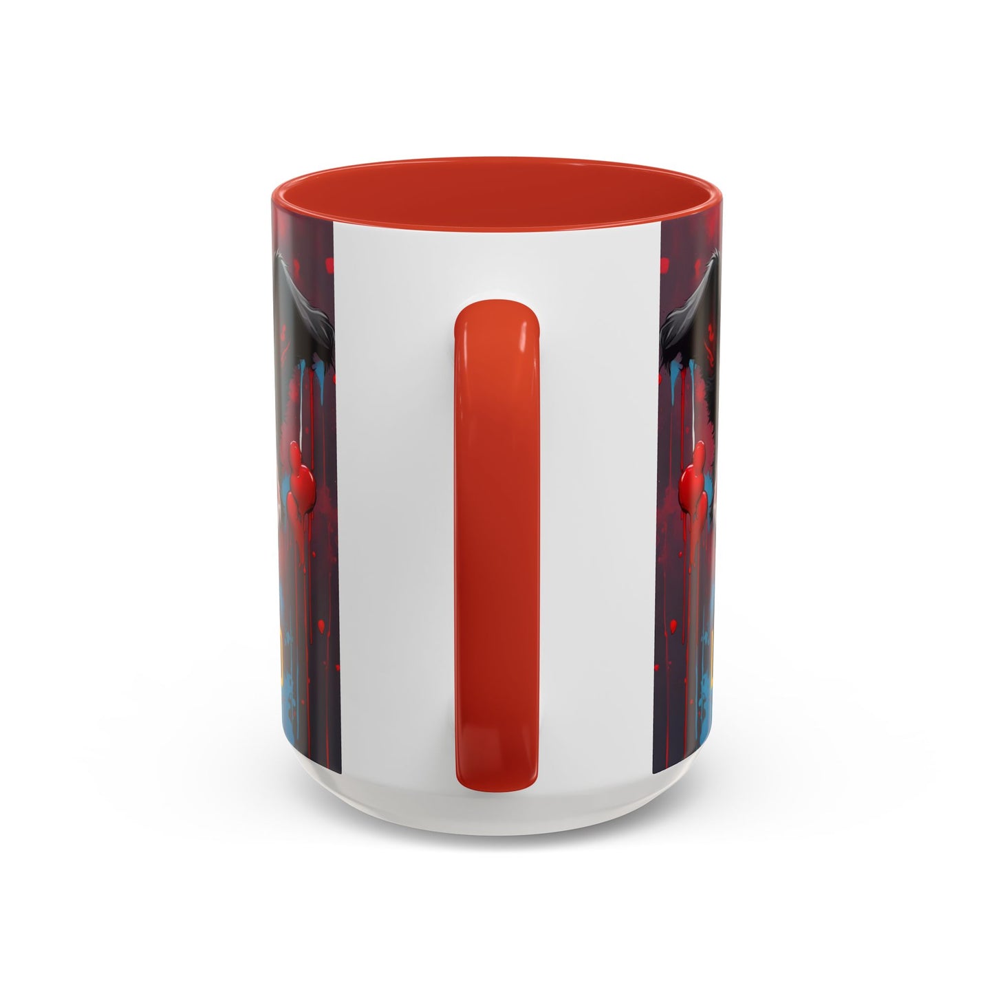 Dog Lover Coffee Mug: "Love Is a Four-Legged Word" Ceramic Cup