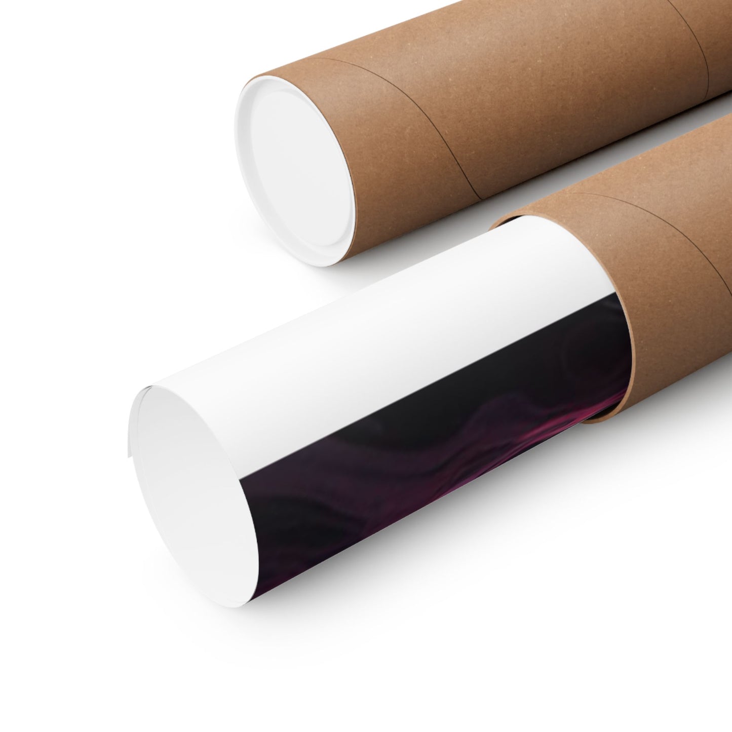 Matte Horizontal Posters