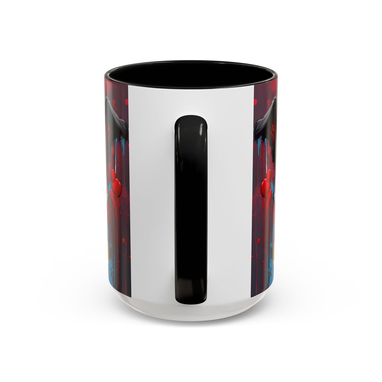 Dog Lover Coffee Mug: "Love Is a Four-Legged Word" Ceramic Cup