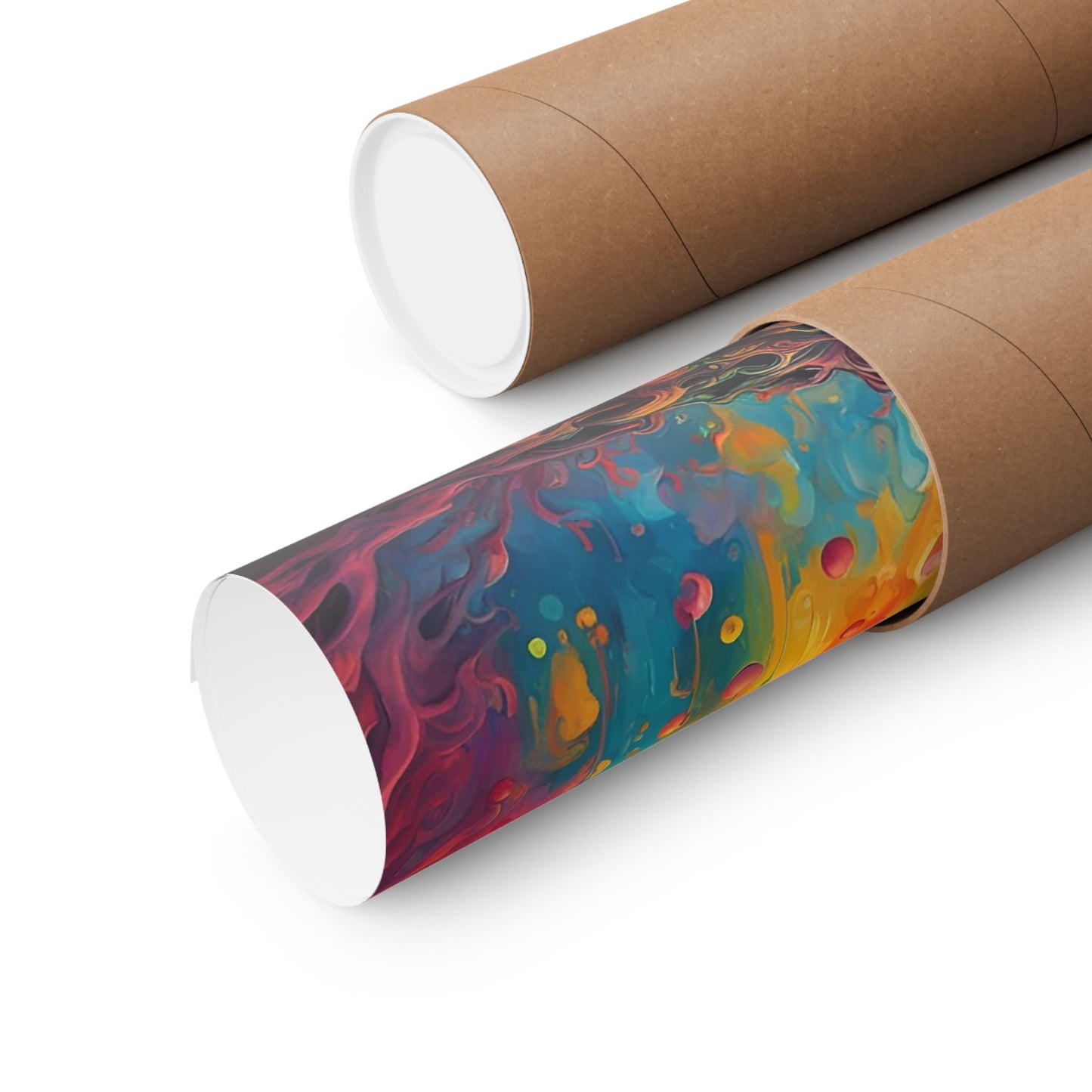 Matte Horizontal Posters