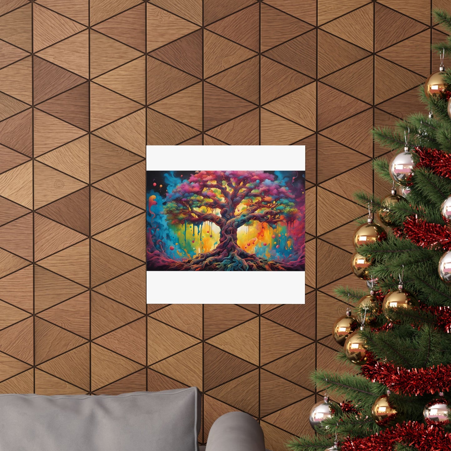 Matte Horizontal Posters