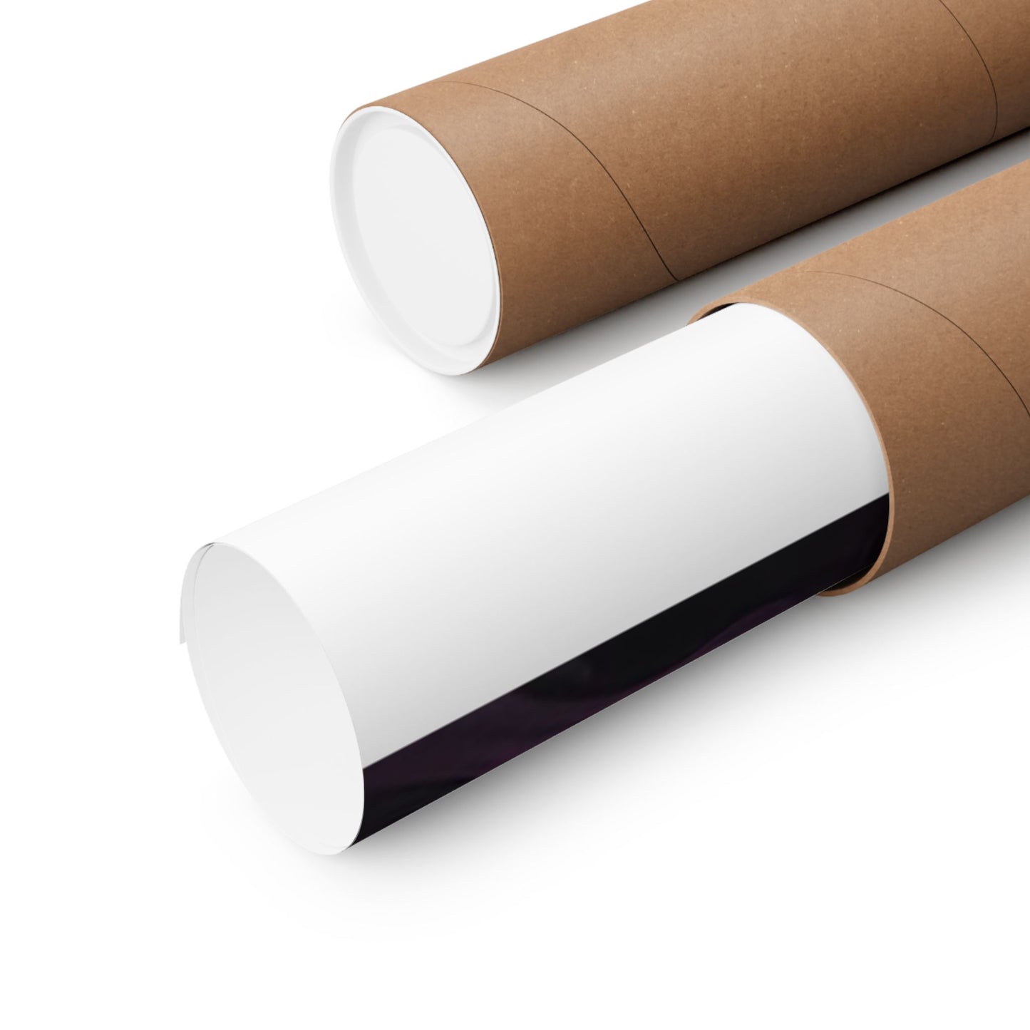 Matte Horizontal Posters