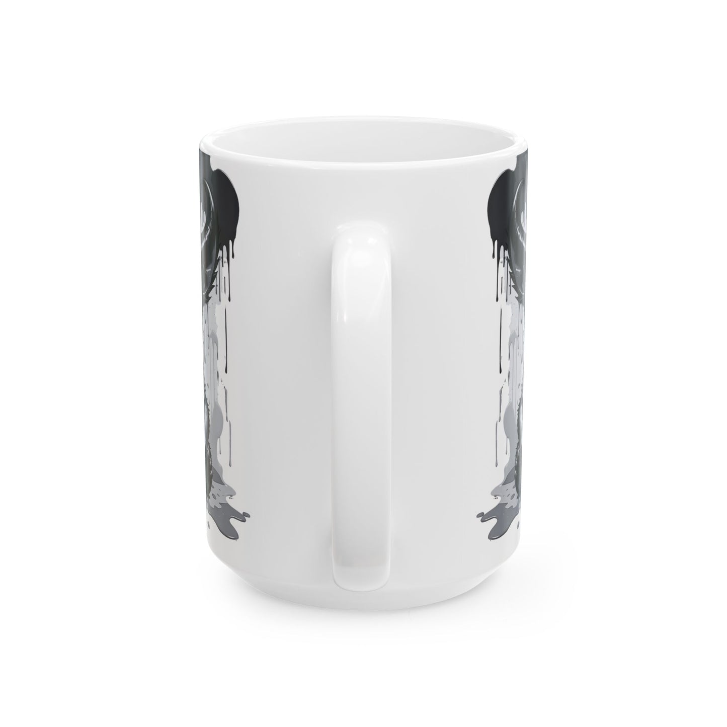 Demon Mug | Born to Raise a Little Hell | Unique Quirky Coffee Cup