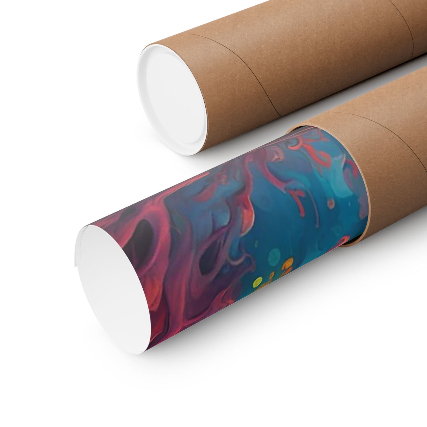 Matte Horizontal Posters
