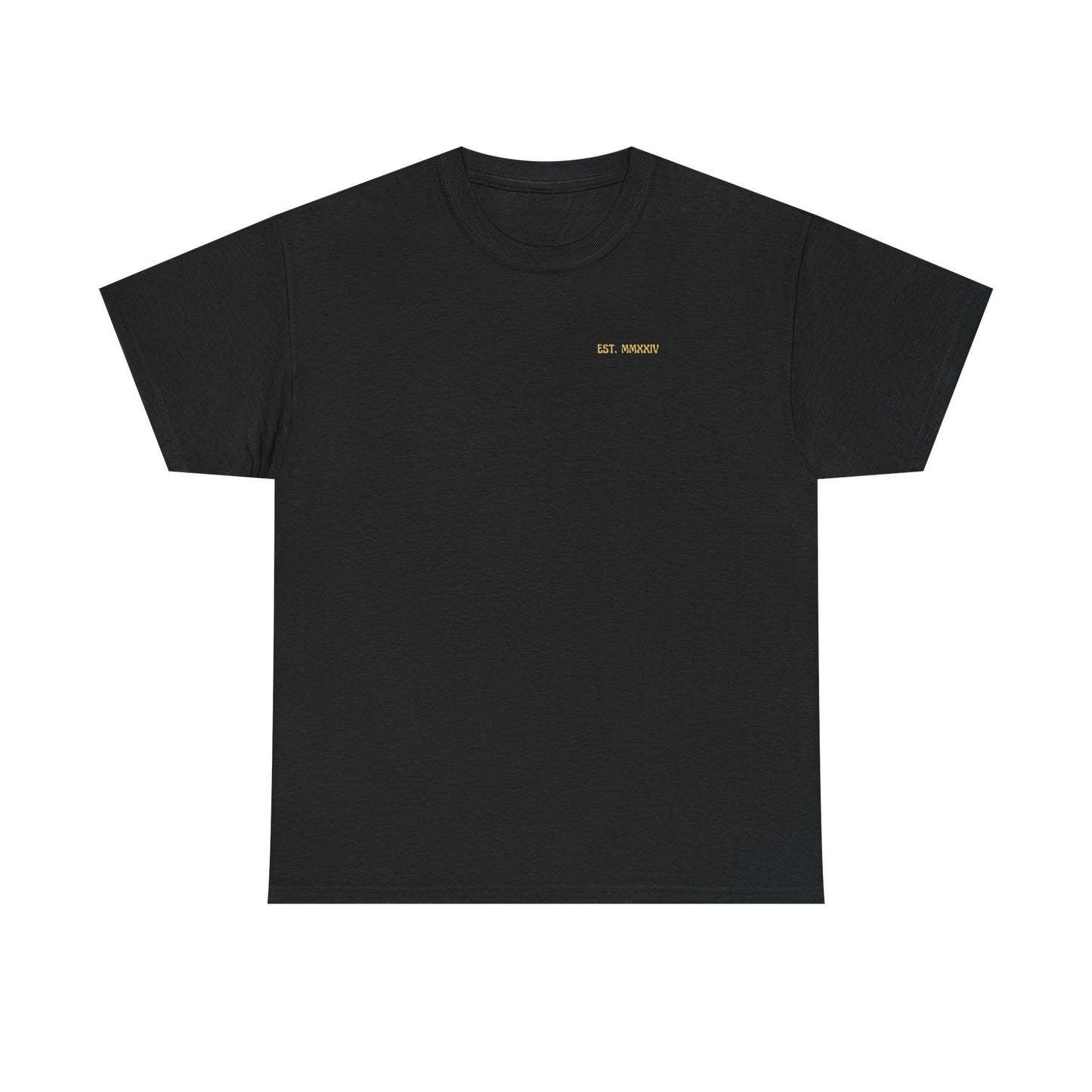 Gothic Skull King Tee | Dark Art Skeleton Shirt | Alternative Streetwear by Trap or Cap