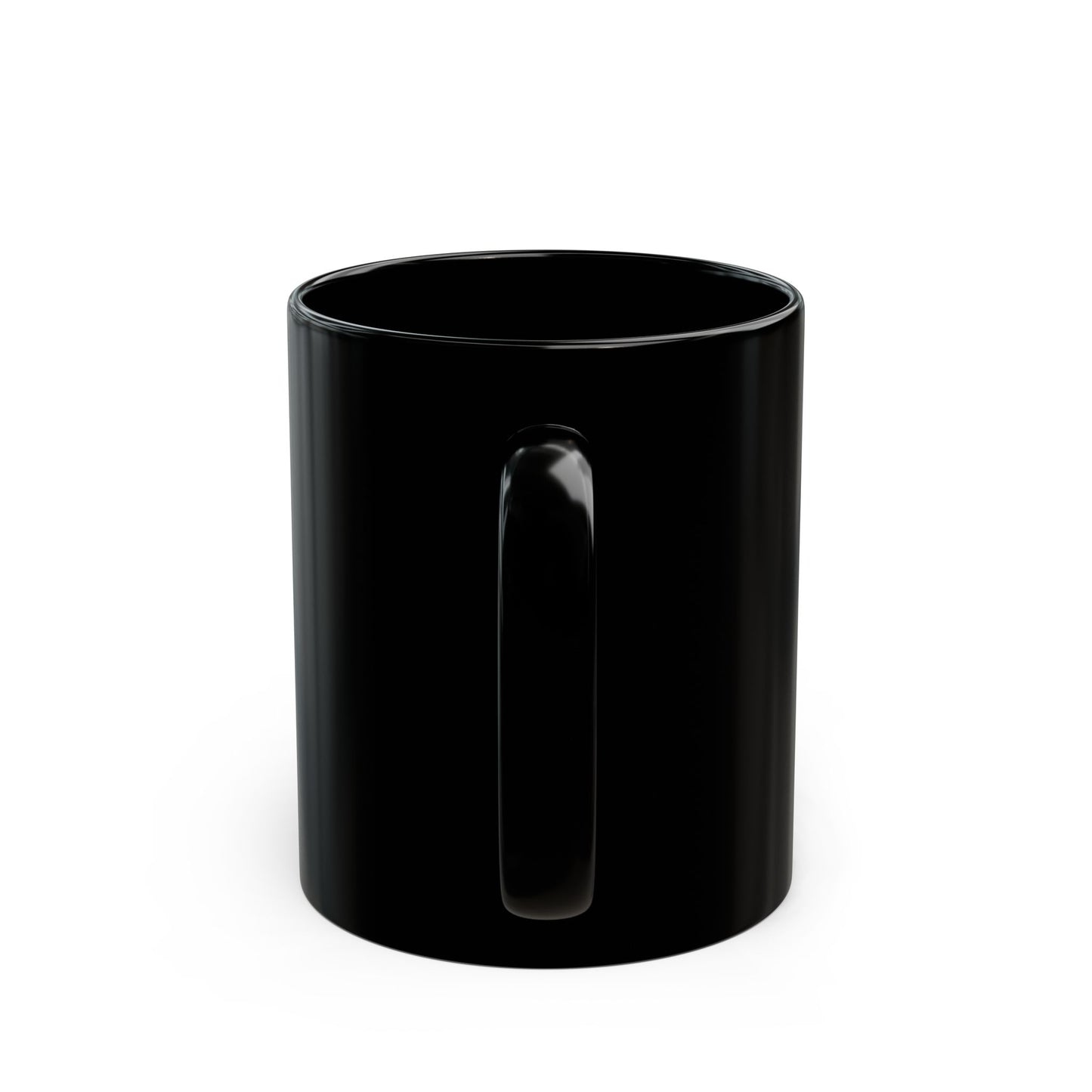 Psychedelic Mushroom Mug – Peace, Love & Trippy Forest Energy