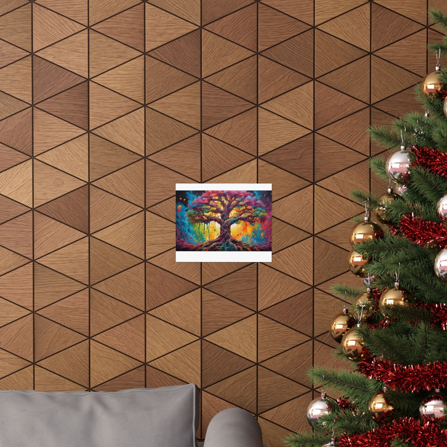 Matte Horizontal Posters