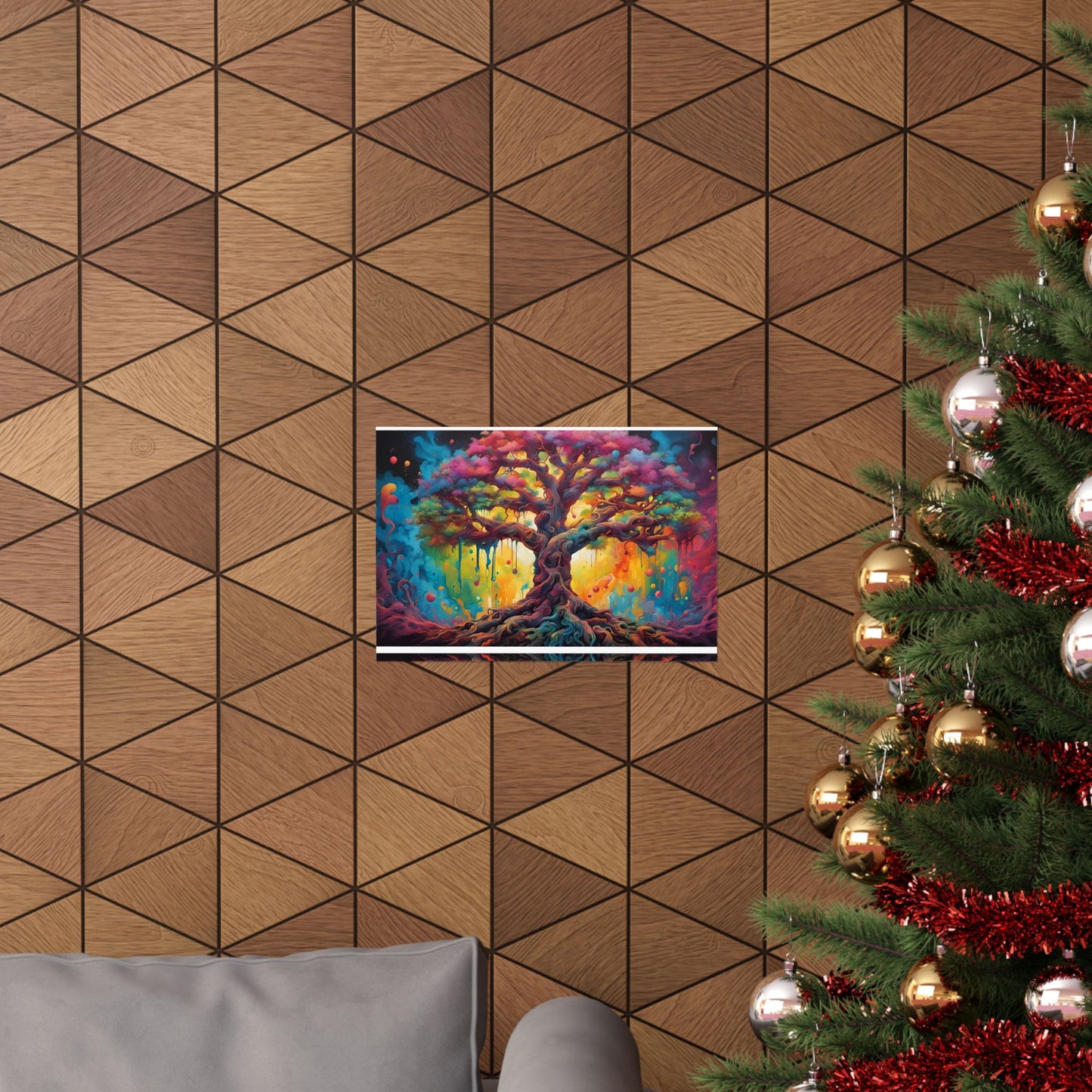 Matte Horizontal Posters