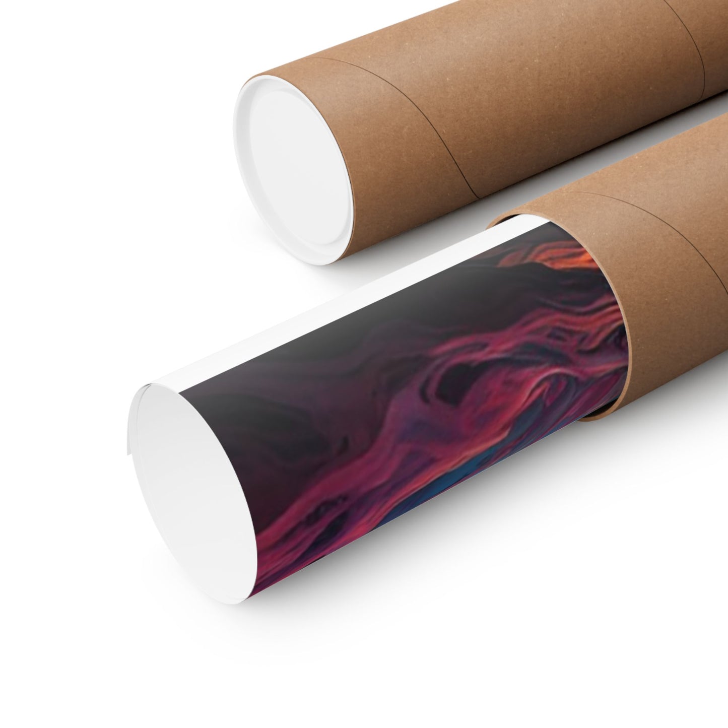 Matte Horizontal Posters