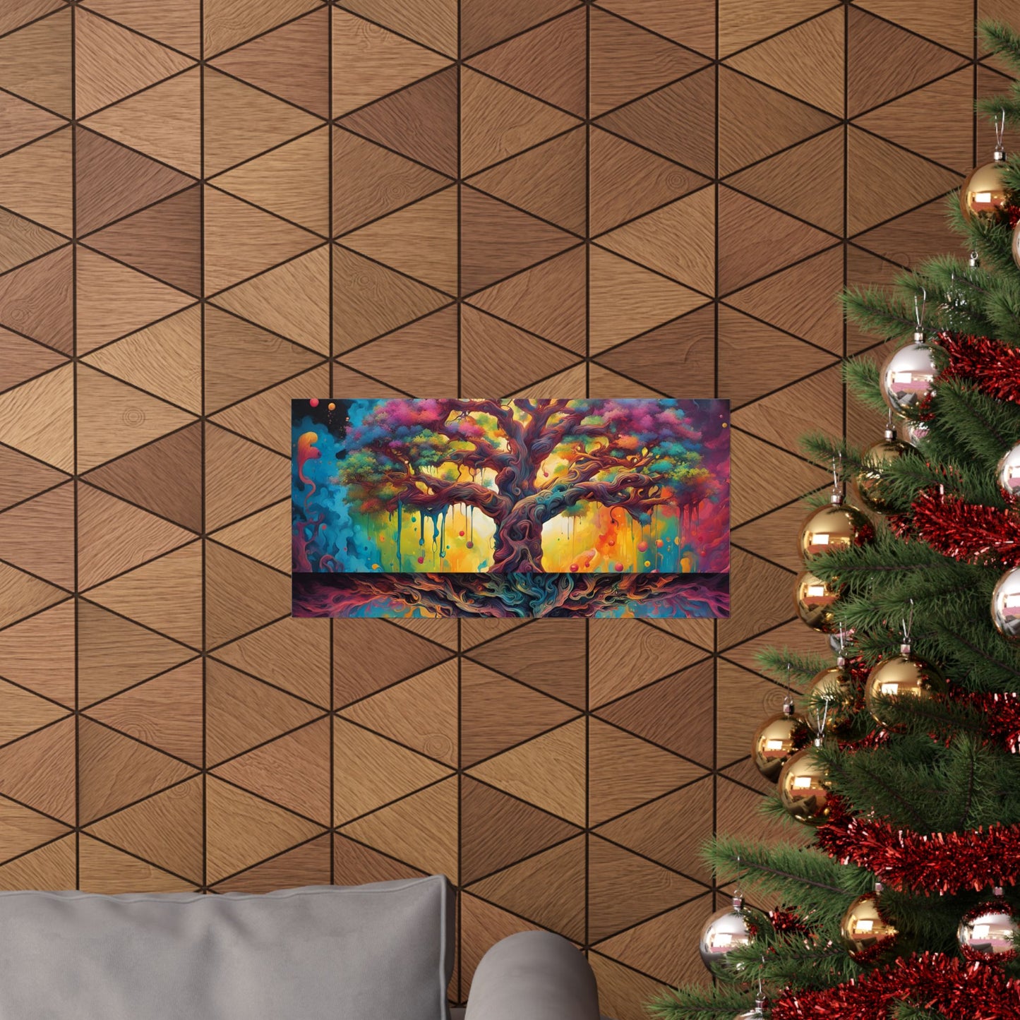 Matte Horizontal Posters