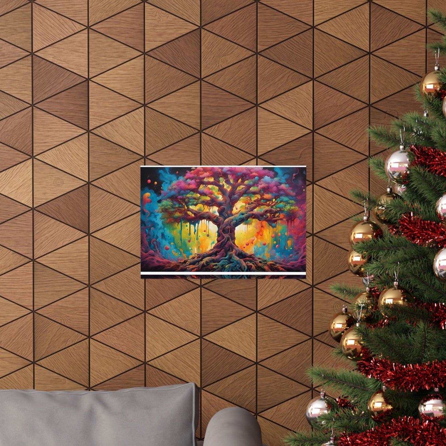 Matte Horizontal Posters