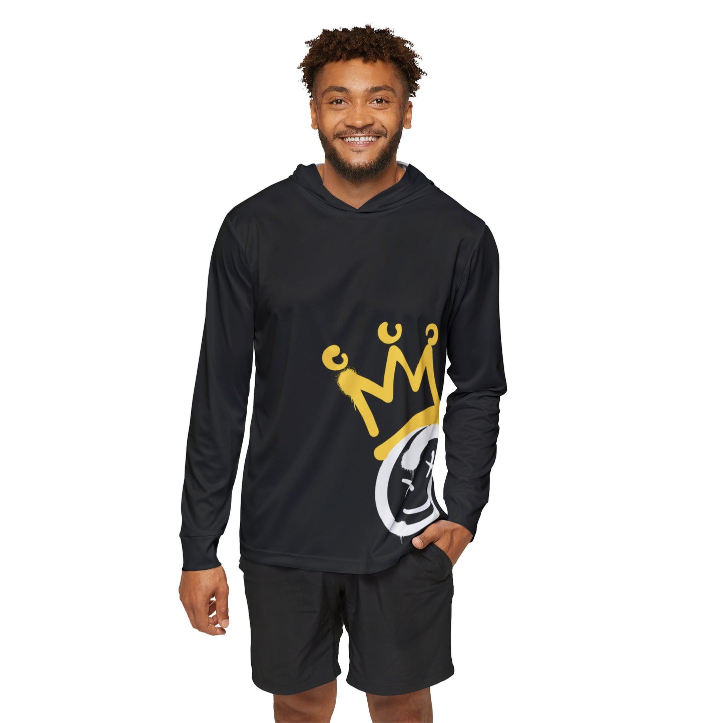 Trap or Cap Collective Sports Warmup Hoodie (AOP)