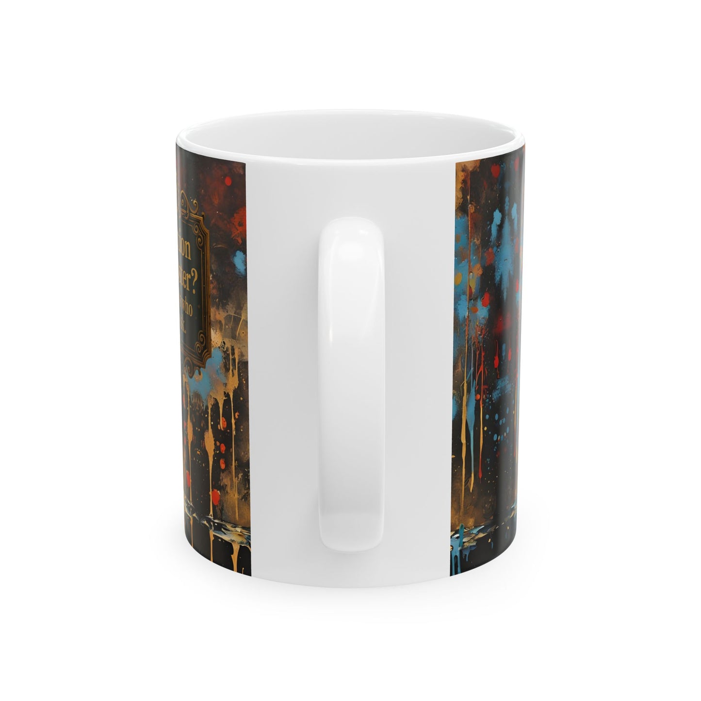 Quirky Frog Lover Mug - Toadrick Grimewell Steampunk Coffee Cup, Unique Ceramic Frog Mug, Cool Frog Gift, Fantasy Steampunk Drinkware