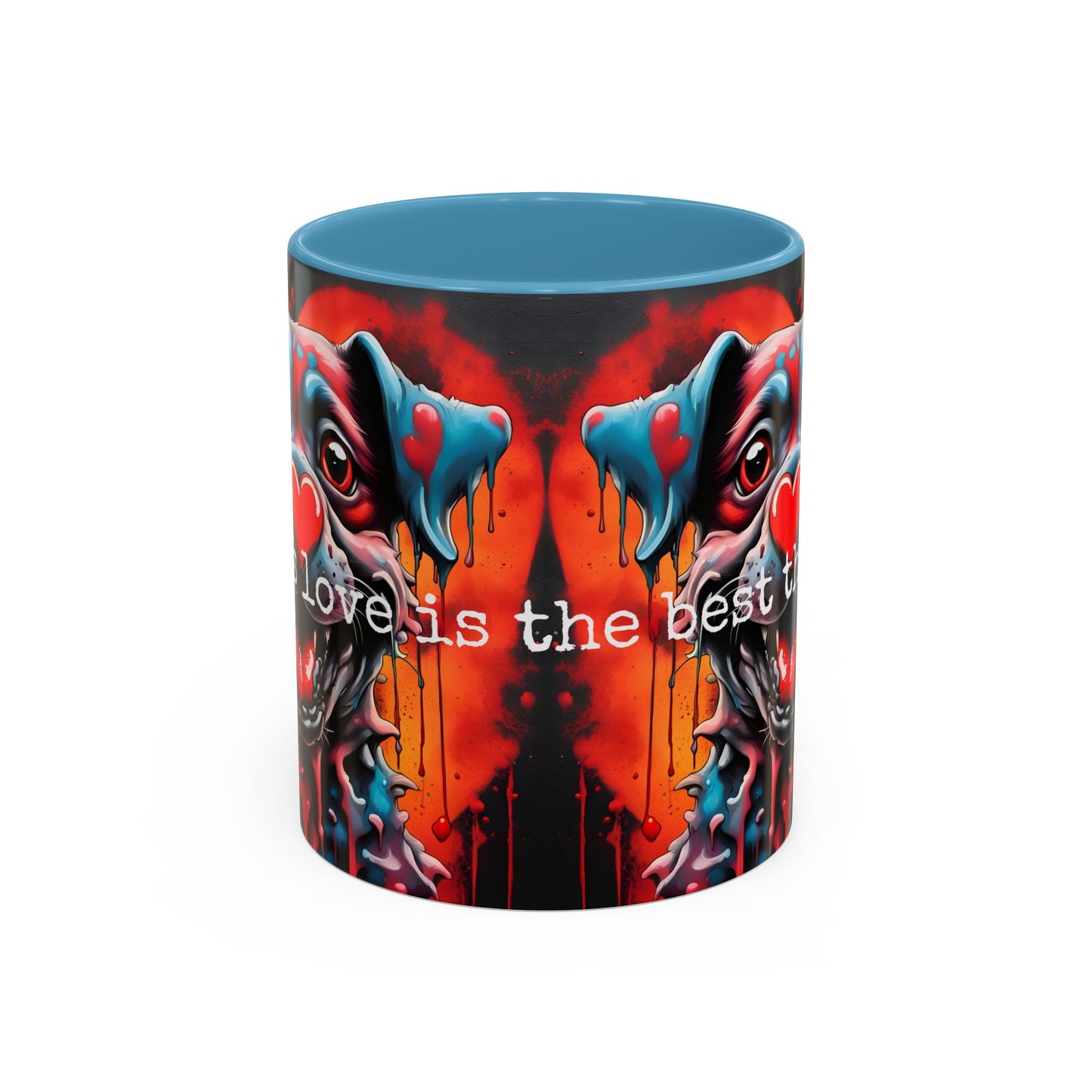 Dog Therapy Coffee Mug: Pet Lover Gift, 11oz/15oz Ceramic