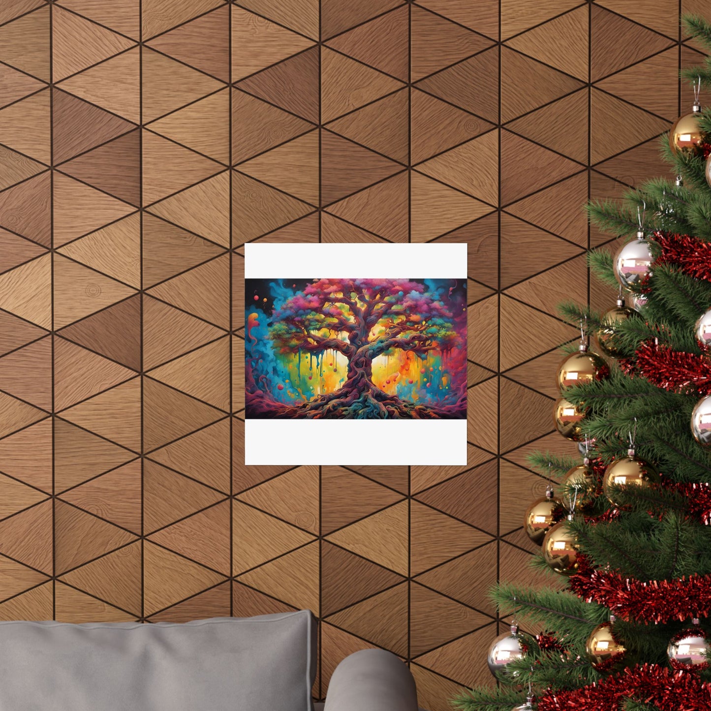 Matte Horizontal Posters