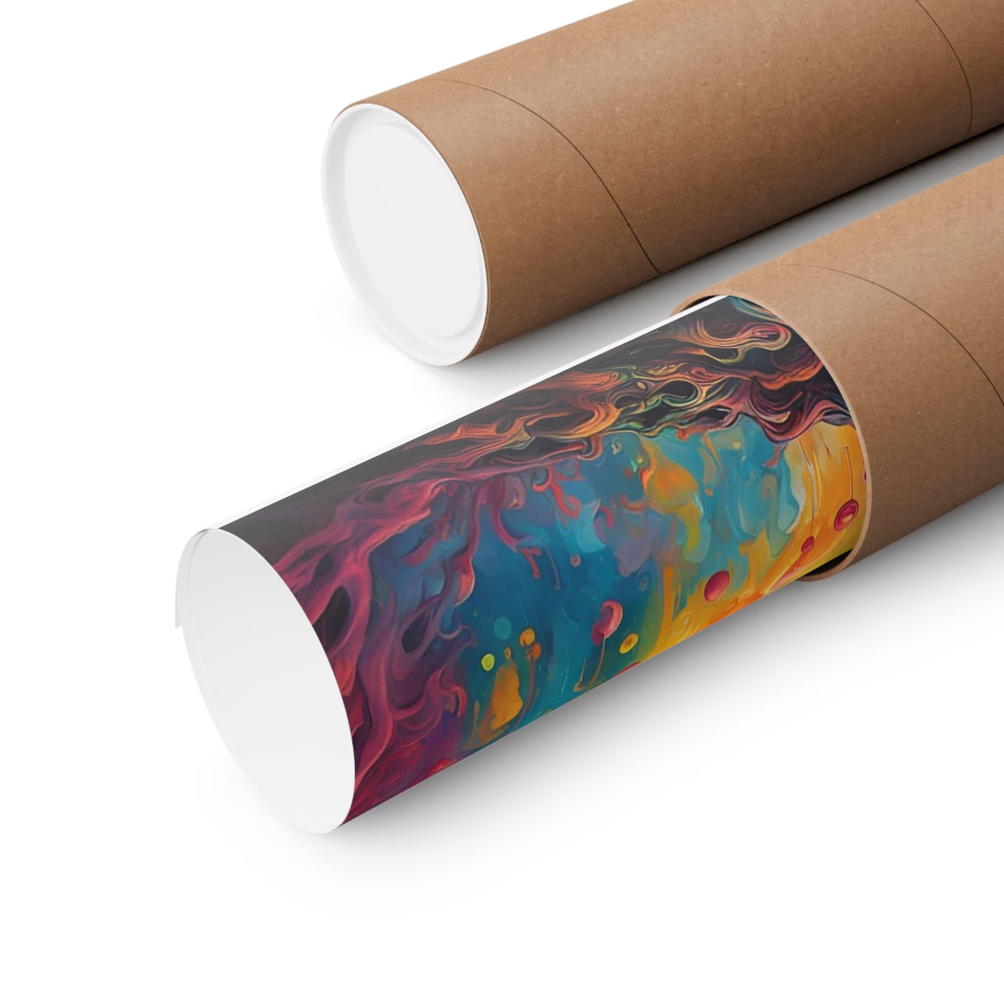Matte Horizontal Posters