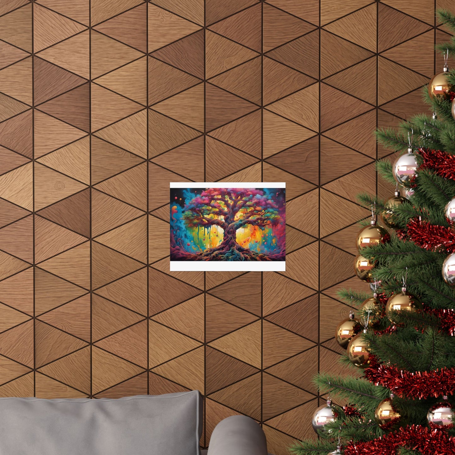 Matte Horizontal Posters