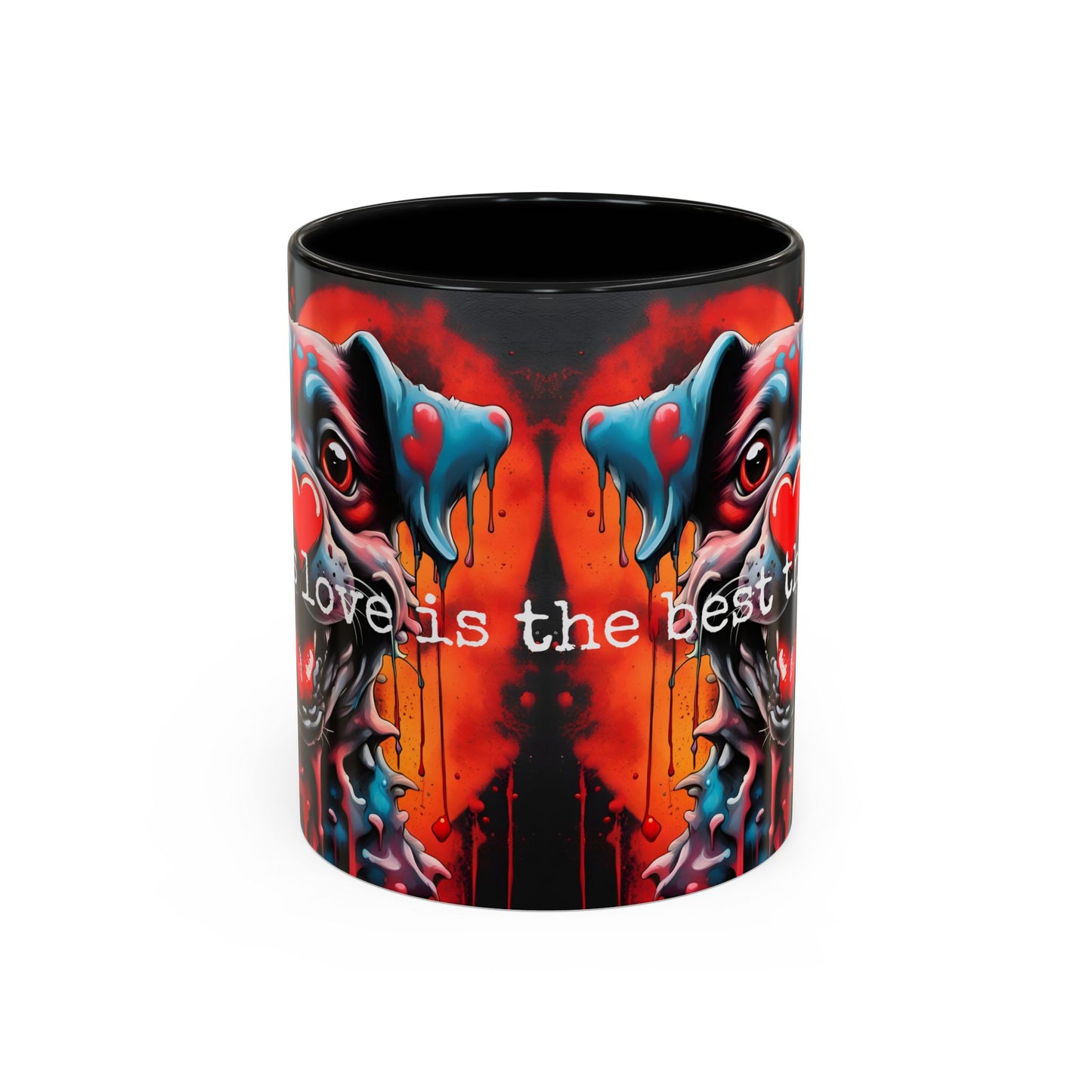 Dog Therapy Coffee Mug: Pet Lover Gift, 11oz/15oz Ceramic