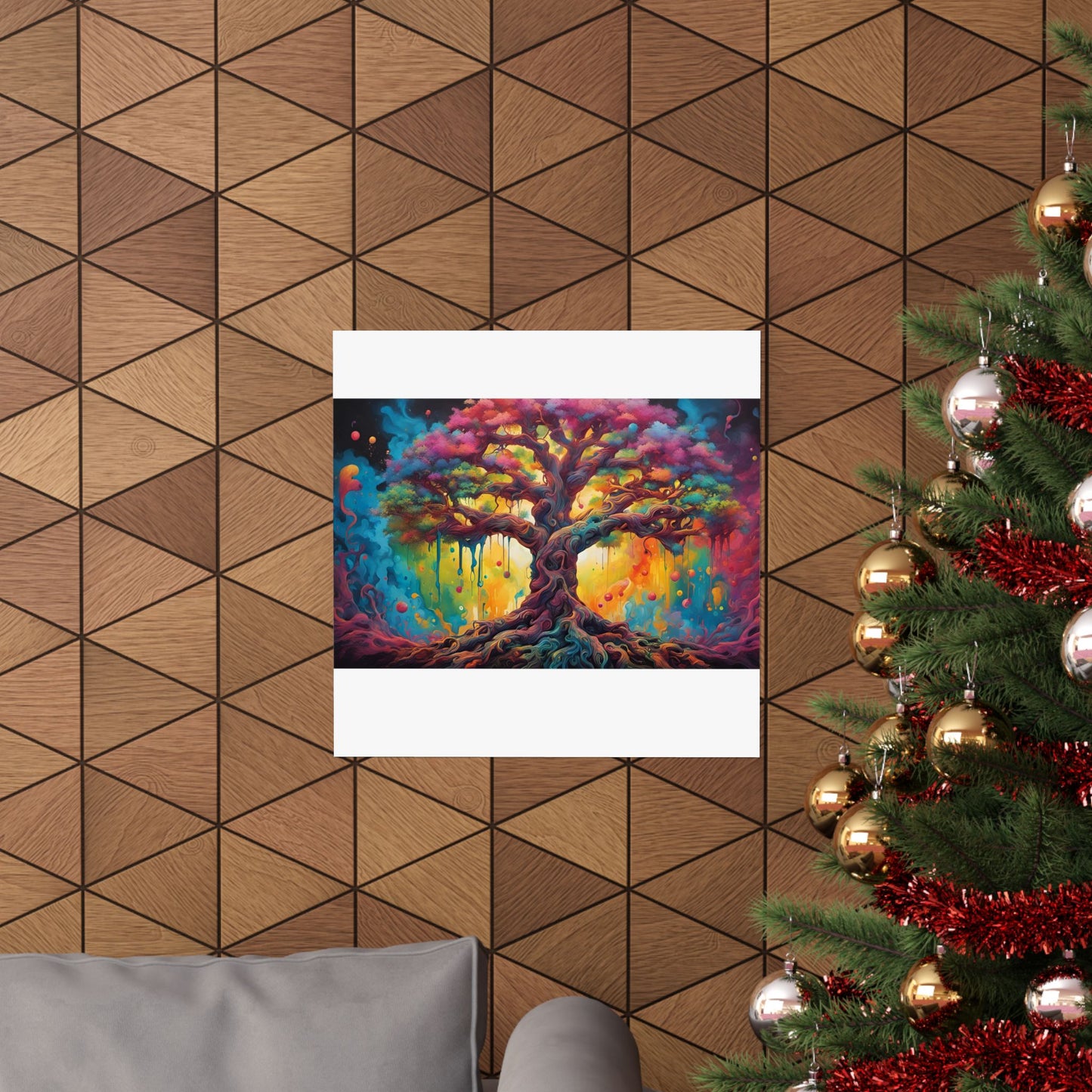 Matte Horizontal Posters