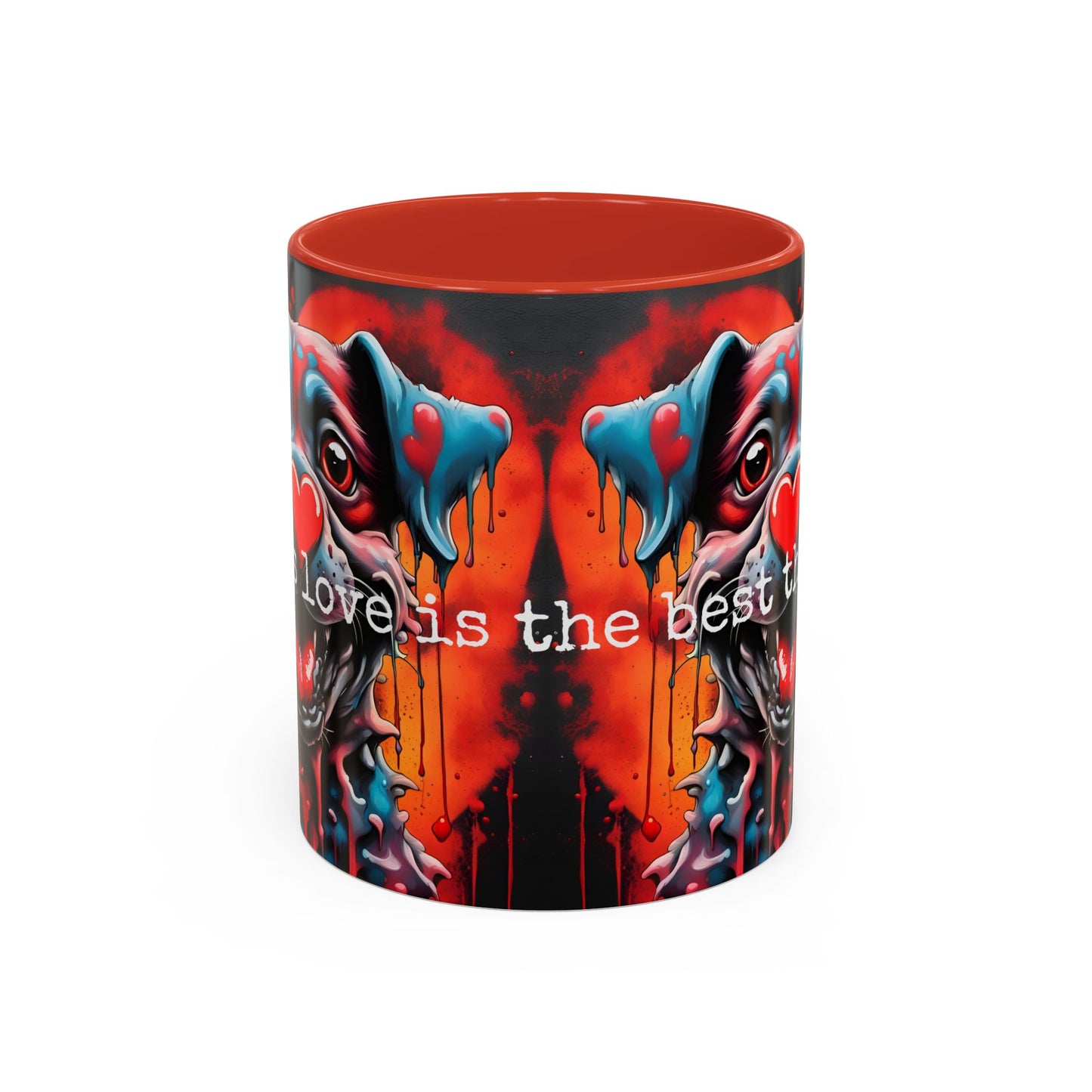 Dog Therapy Coffee Mug: Pet Lover Gift, 11oz/15oz Ceramic