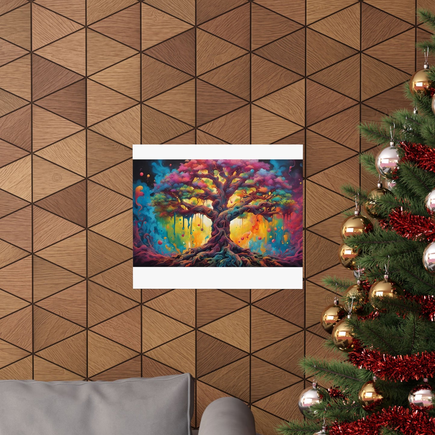 Matte Horizontal Posters