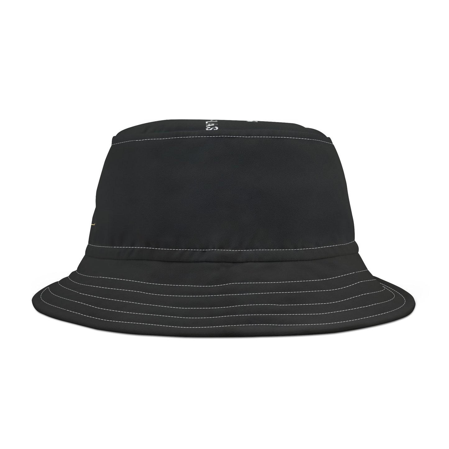 Trap or Cap Urban Bucket Hat - Bold Skull Design with City Names