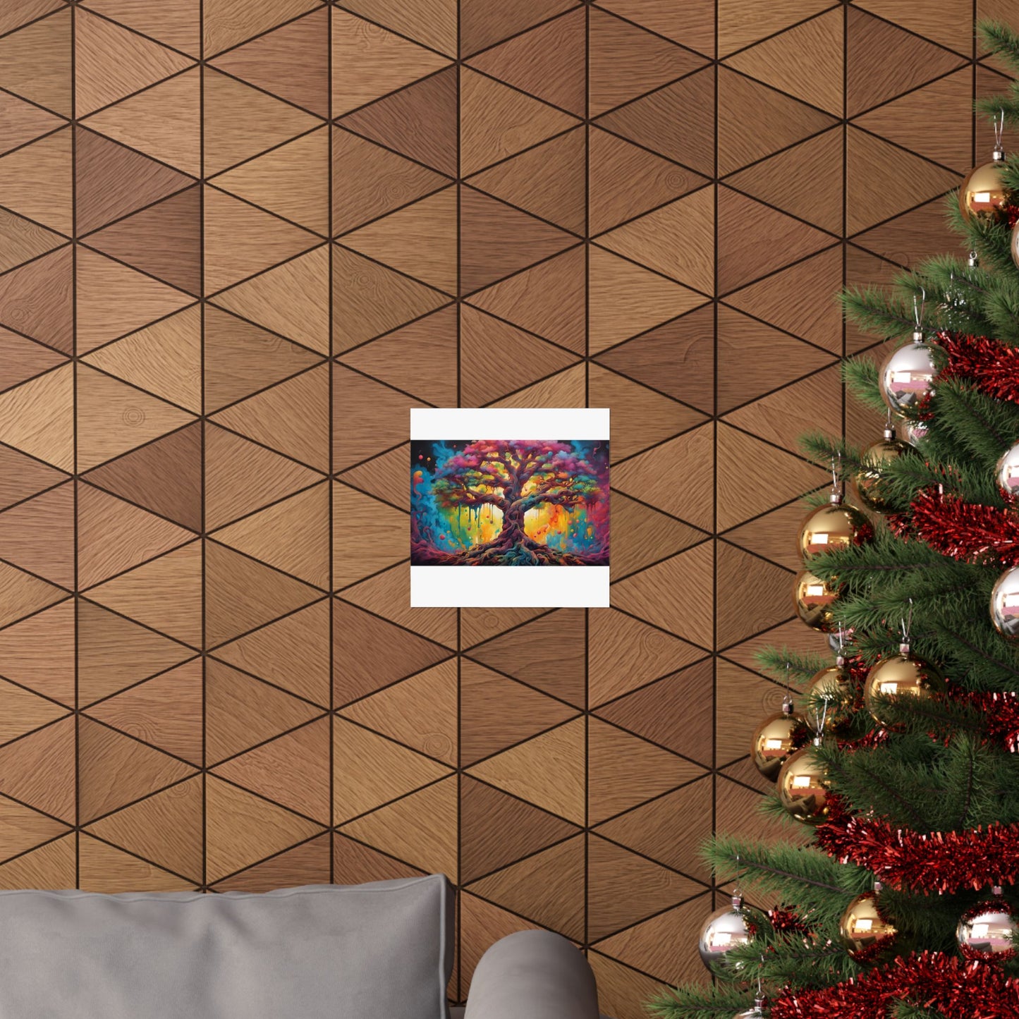 Matte Horizontal Posters