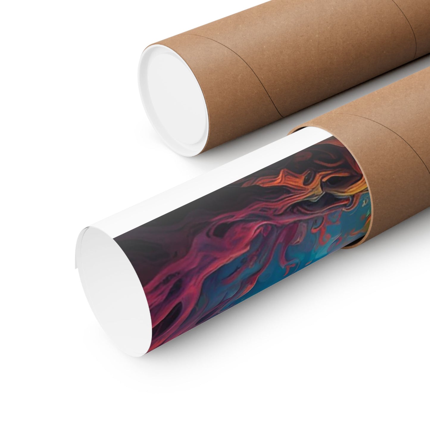 Matte Horizontal Posters