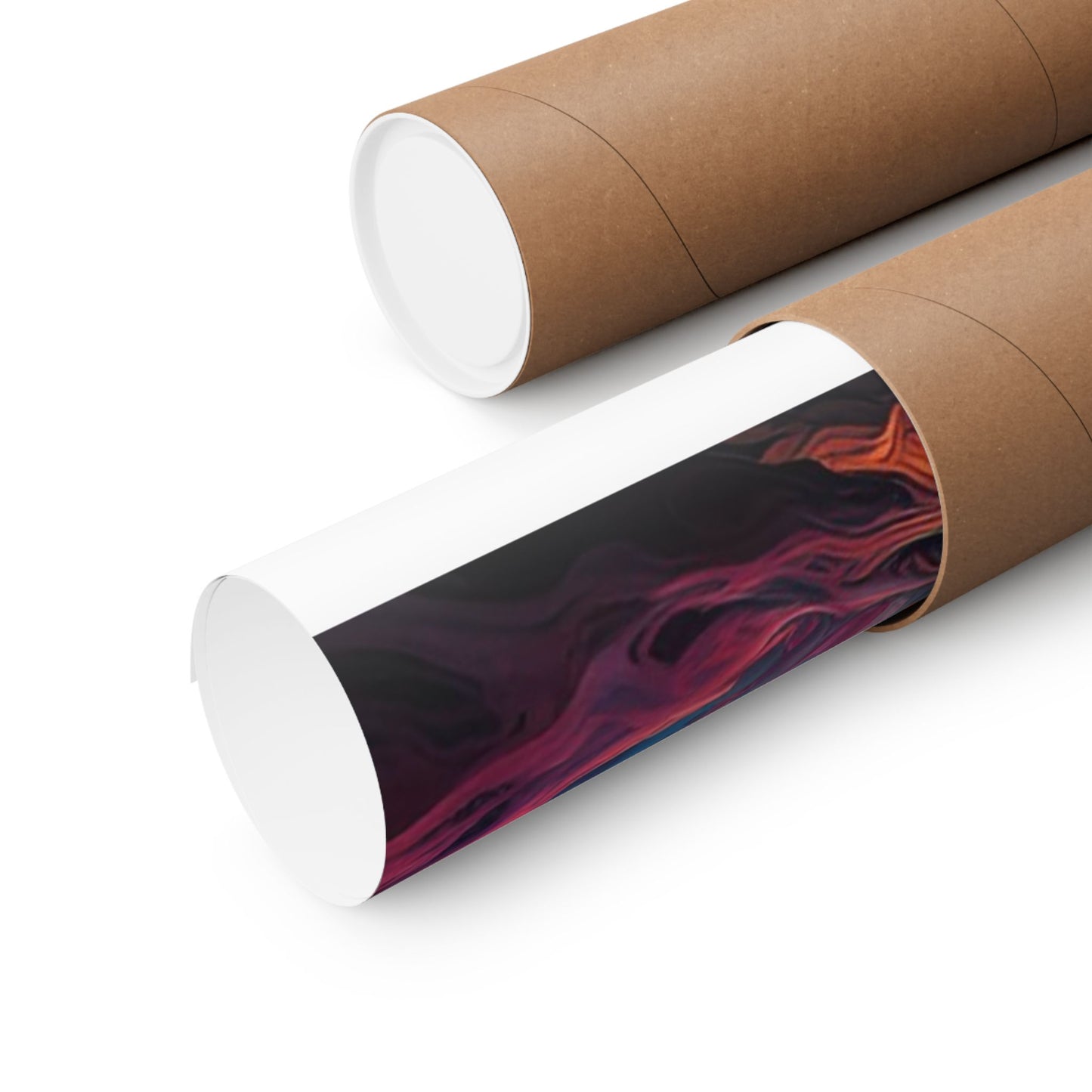 Matte Horizontal Posters