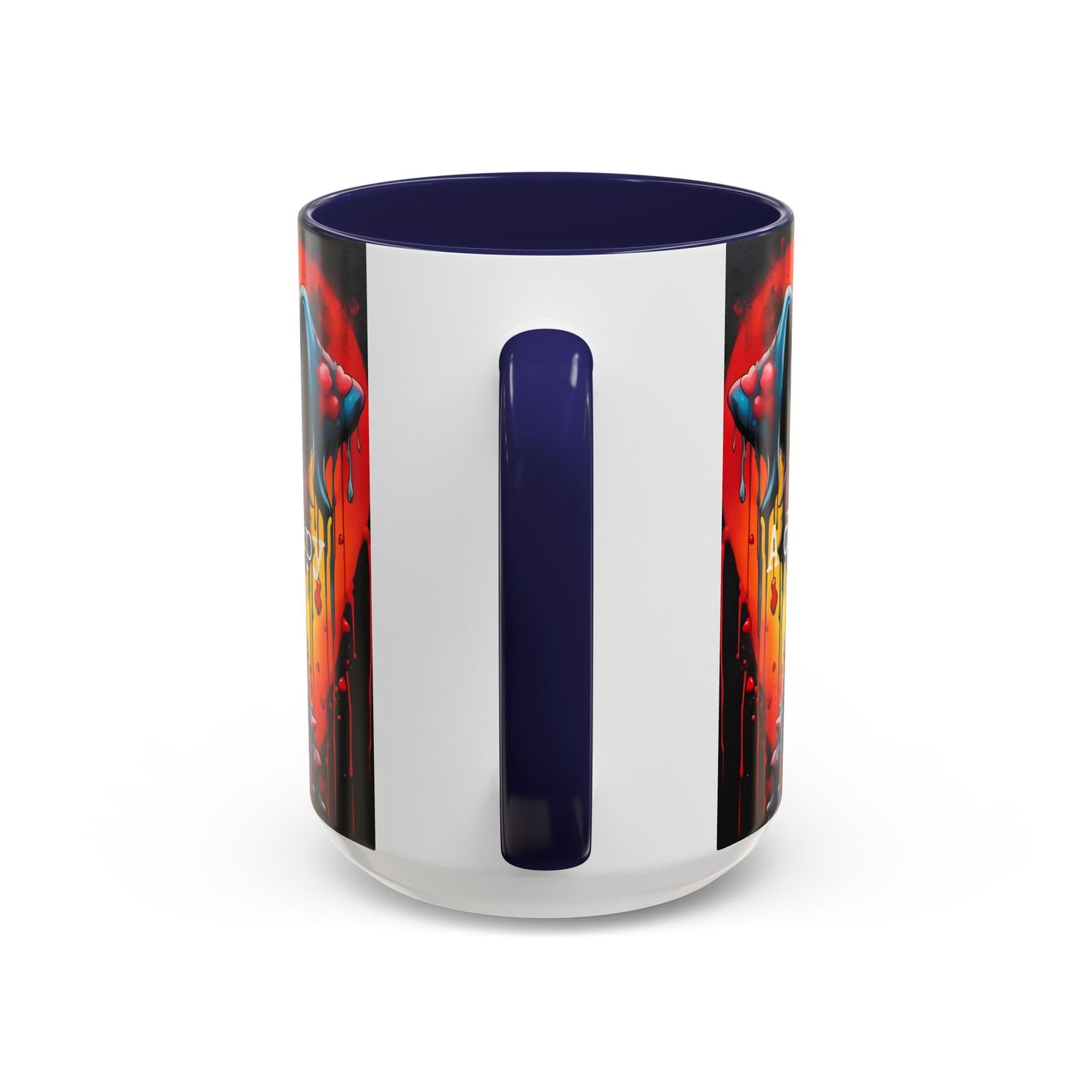 Dog Therapy Coffee Mug: Pet Lover Gift, 11oz/15oz Ceramic