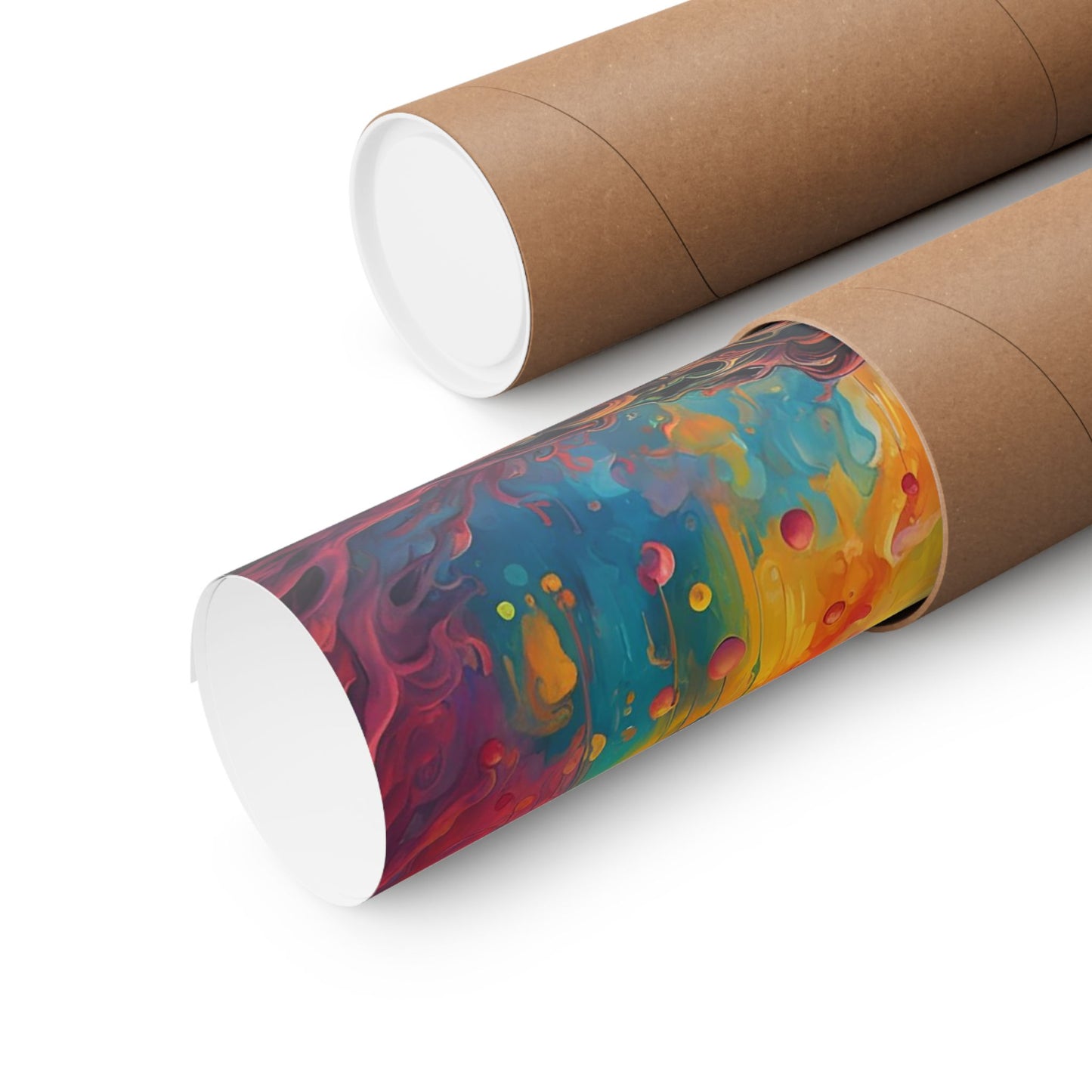 Matte Horizontal Posters