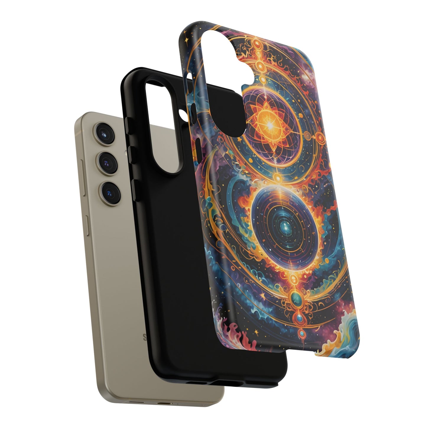 Cosmic Galaxy