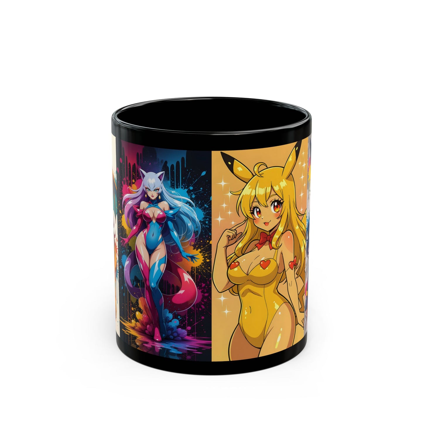 Ultimate Anime Waifu Cosplay Mug