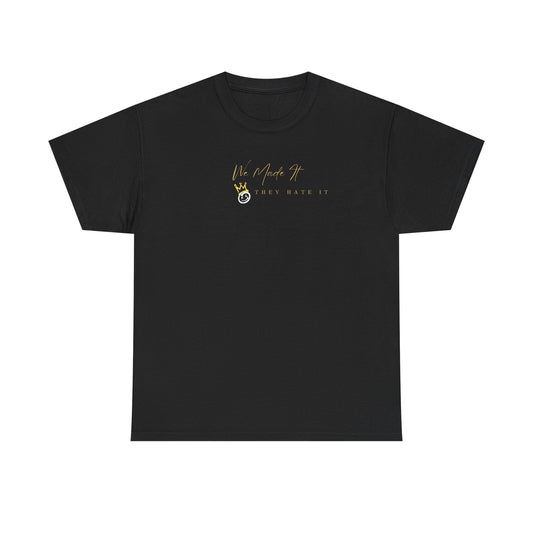 Bold City Streetwear Tee Global Edition Unisex Heavy Cotton