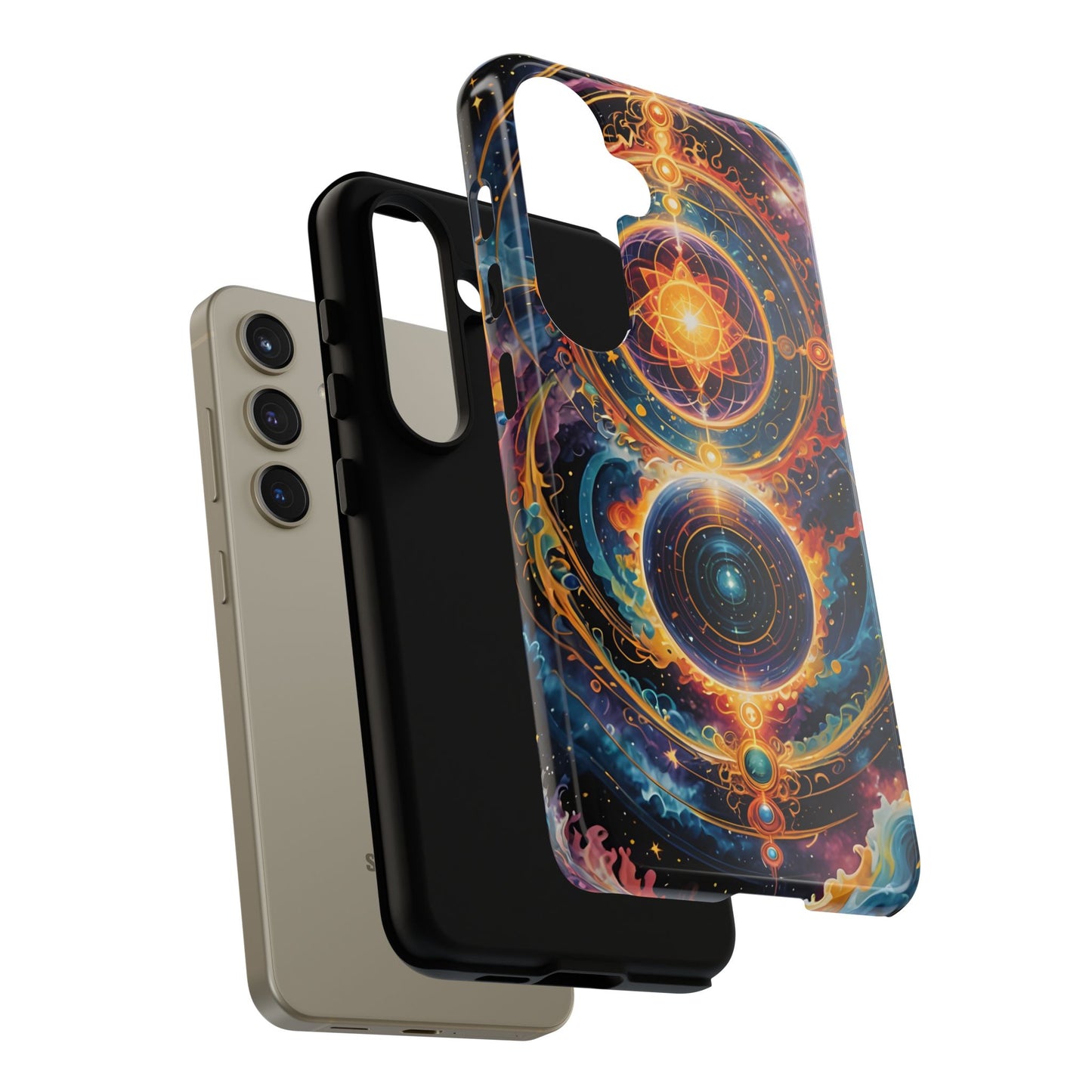 Cosmic Galaxy